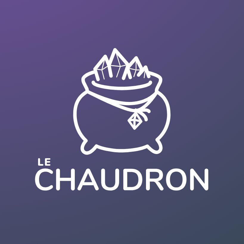 Le Chaudron par Laura Goulet